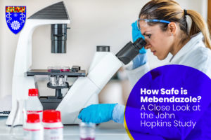 Read more about the article How Safe is Mebendazole? A Close Look at the John Hopkins Study