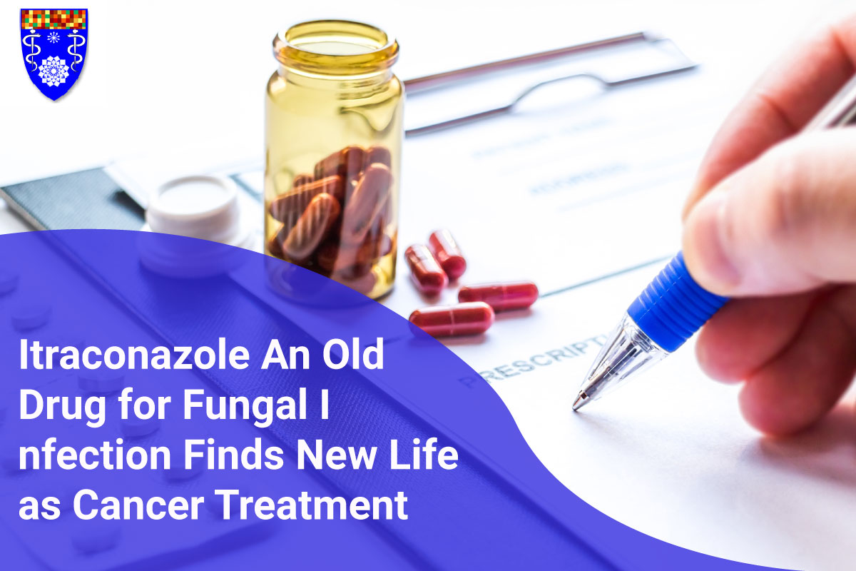 You are currently viewing Itraconazole: An Old Drug for Fungal Infection Finds New Life as Cancer Treatment