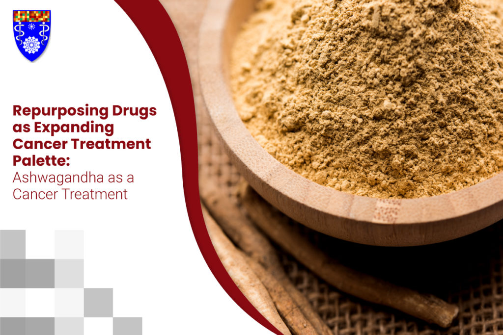 Picture of Ashwagandha as an Adjunct Cancer Treatment | Integrative Holistic ...