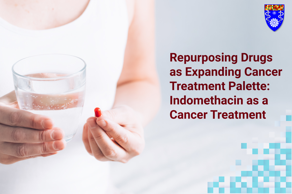 Read more about the article Repurposing Drugs as Expanding Cancer Treatment Palette: Indomethacin as a Cancer Treatment