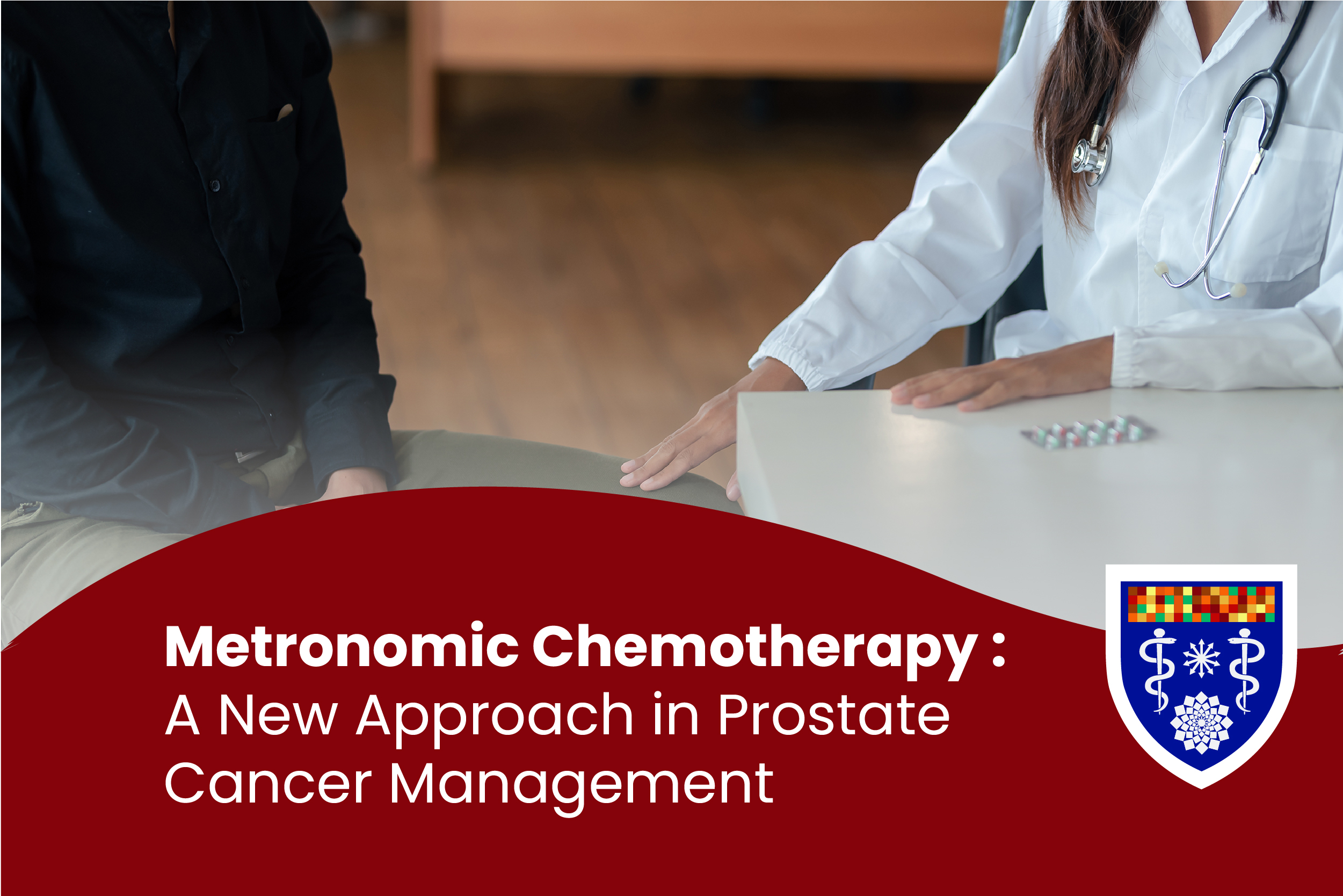 Read more about the article Metronomic Chemotherapy: A New Approach in Prostate Cancer Management