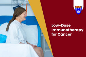 low dose immunotherapy