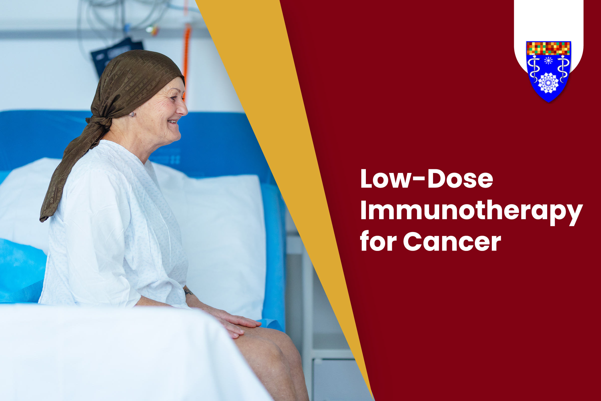 You are currently viewing Low-Dose Immunotherapy for Cancer